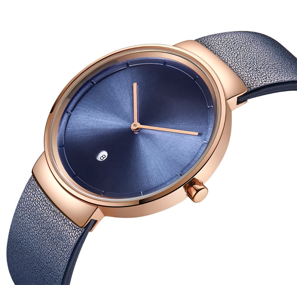 CL032 Factory Mens Watch Desig - Leather Watch Strap avaliação e preço