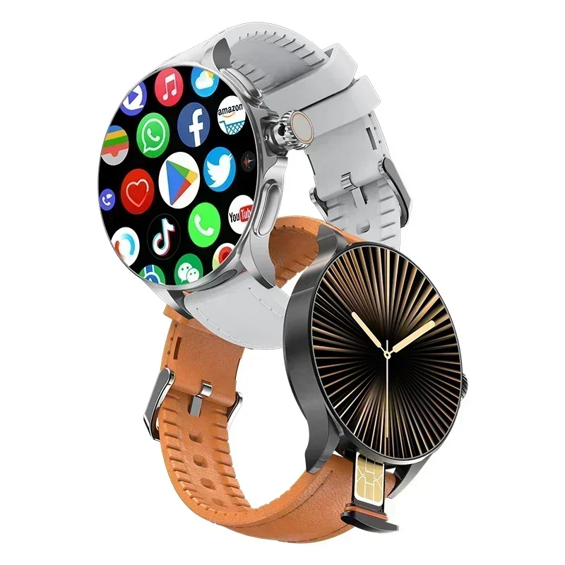 New GT200 Android Smart Watch  - Heart Rate Gps Watch avaliação e preço