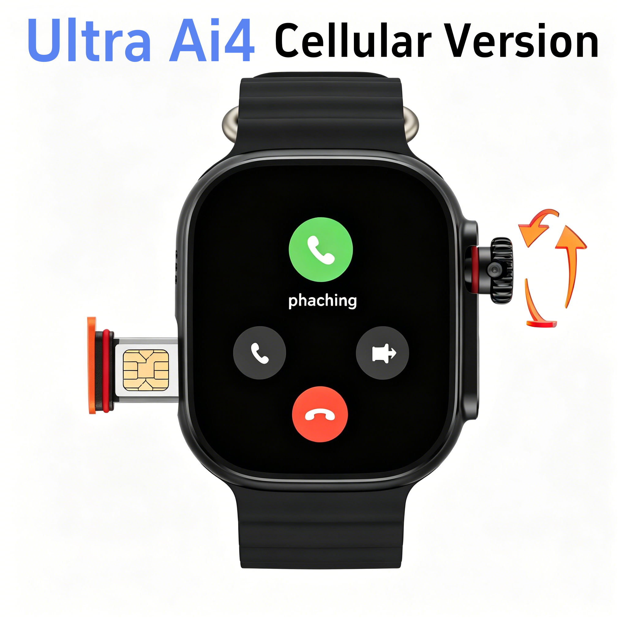 Microwear Ultra Ai4 Smartwatch - Heart Rate Gps Watch avaliação e preço