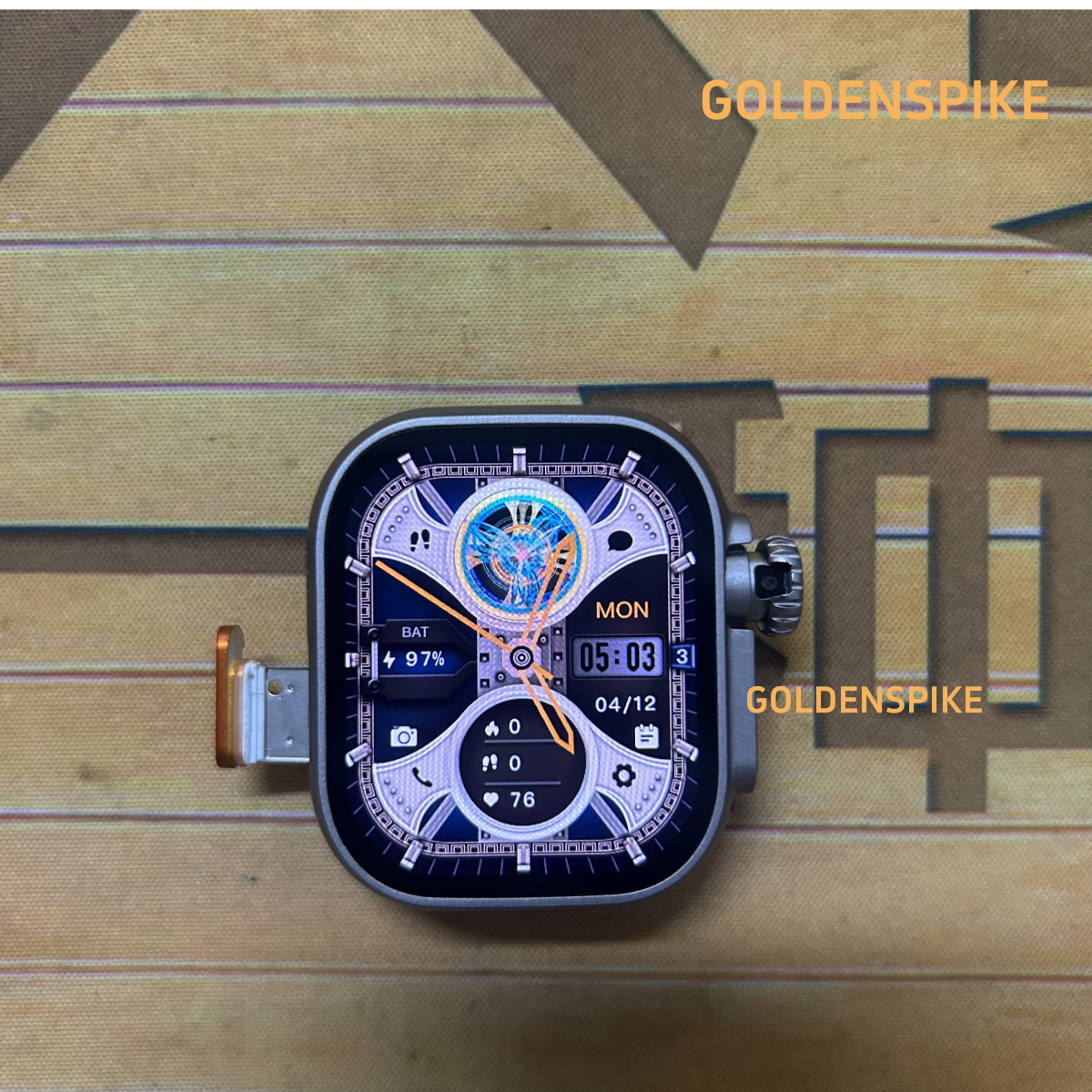 Microwear Ultra Ai4 Smartwatch - Heart Rate Gps Watch avaliação e preço