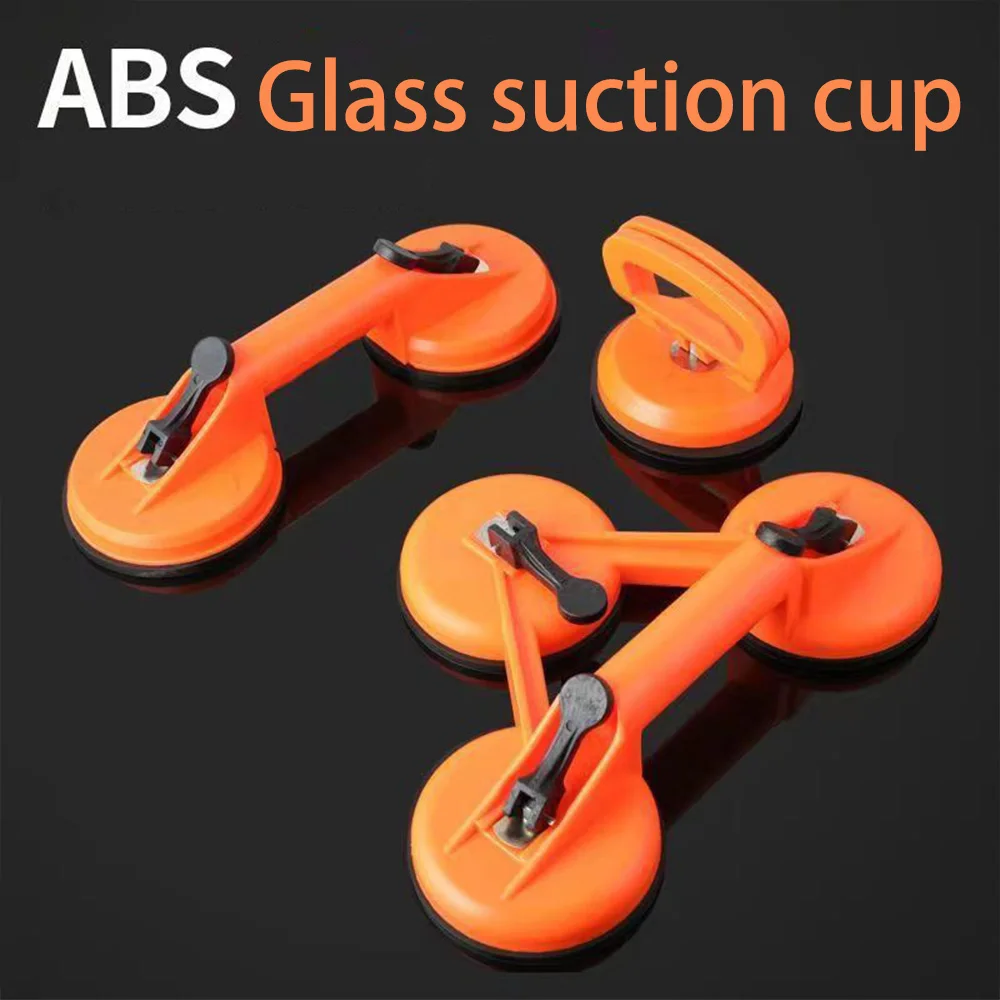 Handle Suction Cup Glass Sucti - Crystal Press Tool avaliação e preço