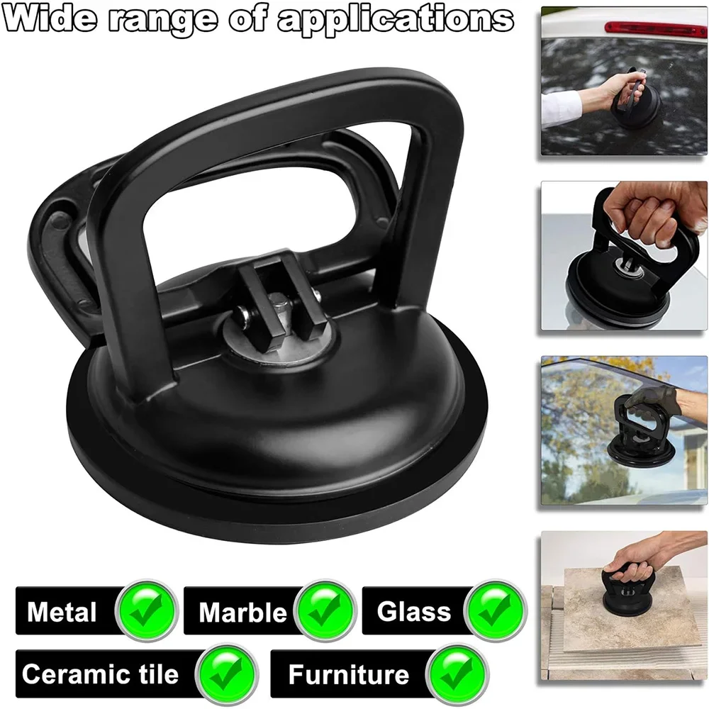 Handle Suction Cup Glass Sucti - Crystal Press Tool avaliação e preço