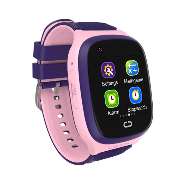 Phone watch android 4G GPS nan - Smartwatch Watches For Kid Girl avaliação e preço