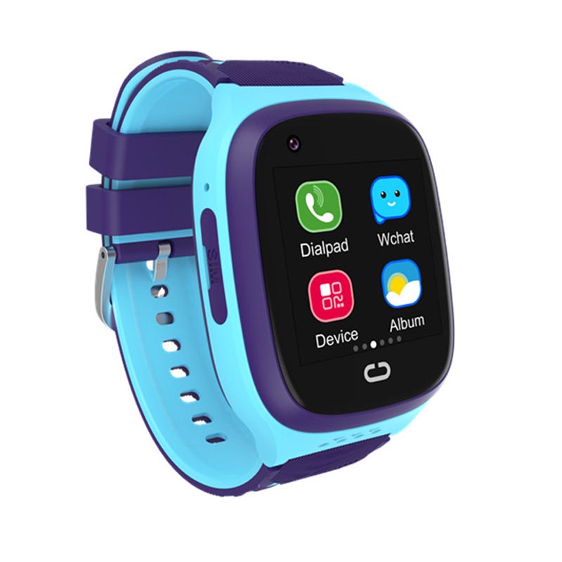 Phone watch android 4G GPS nan - Smartwatch Watches For Kid Girl avaliação e preço