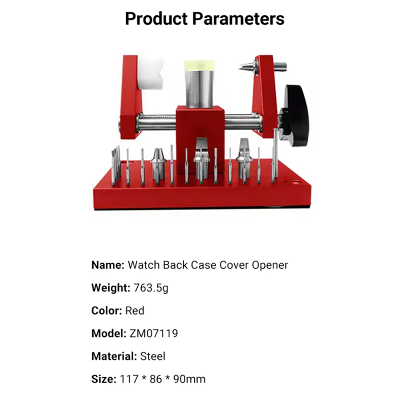 Professional Watch Back Case C - Watch S avaliação e preço