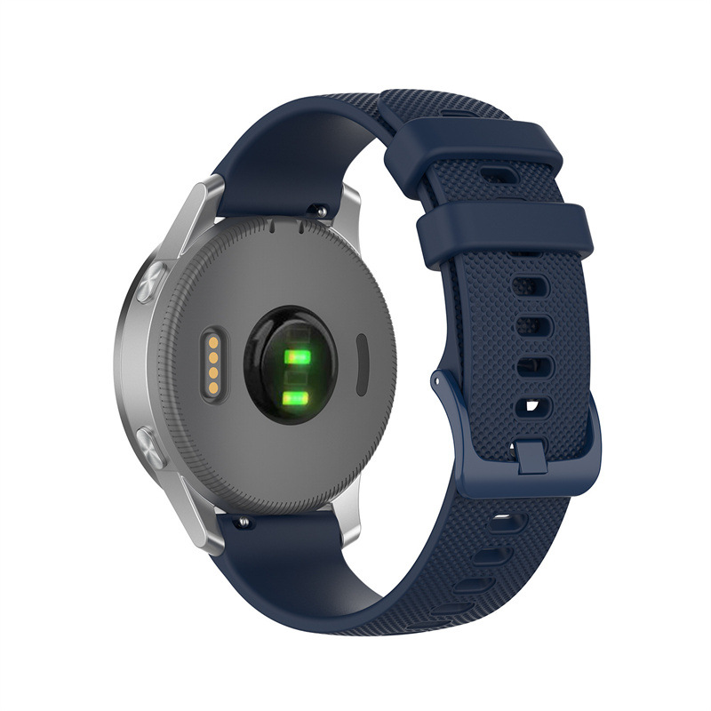 18mm Silicone Watch Band Compa - Fossil Watches Smartwatch Gen 3 avaliação e preço