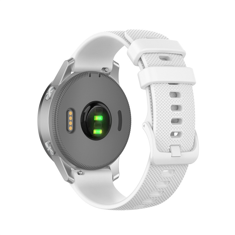 18mm Silicone Watch Band Compa - Fossil Watches Smartwatch Gen 3 avaliação e preço