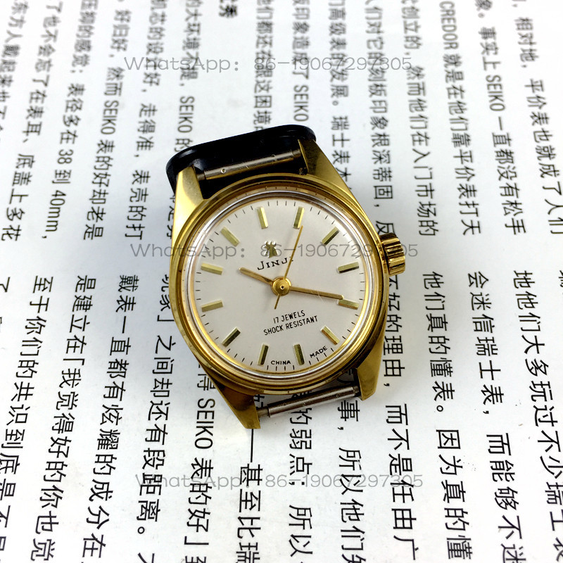 [Guangguang Shop] Shanghai Wat - Ladies Fashion Watch avaliação e preço