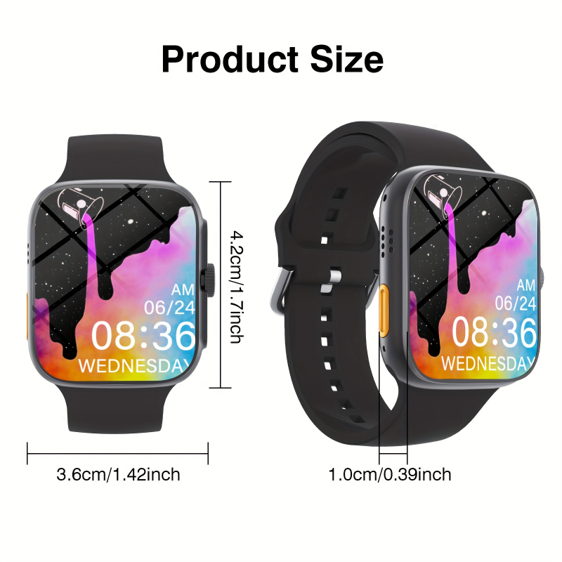 Smart Watch, HD Screen, Wirele - Smartwatch Iphone Watches For Women avaliação e preço