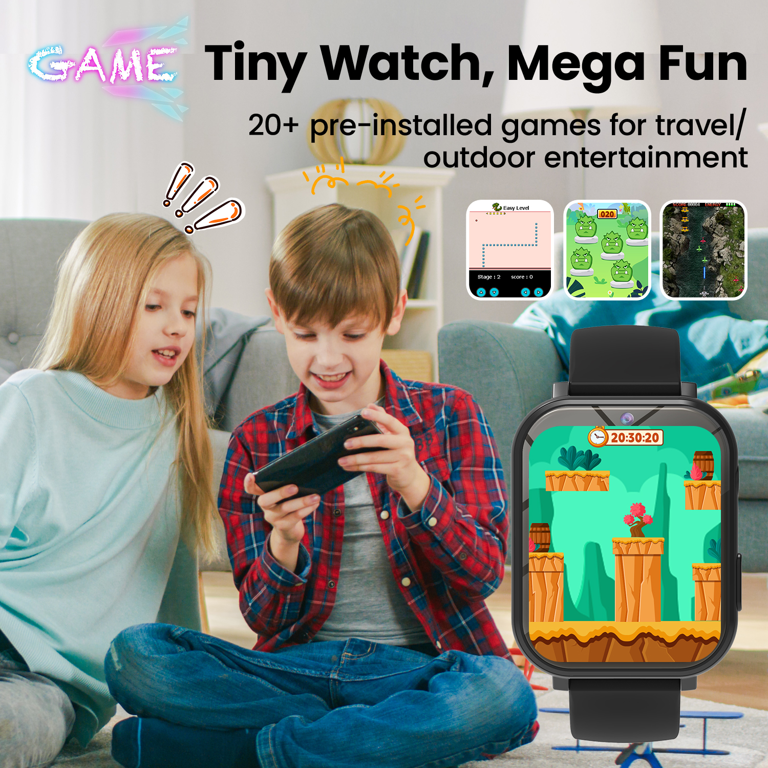 Kids Smart Watch with Camera f - Smartwatch Watches For Kid Girl avaliação e preço