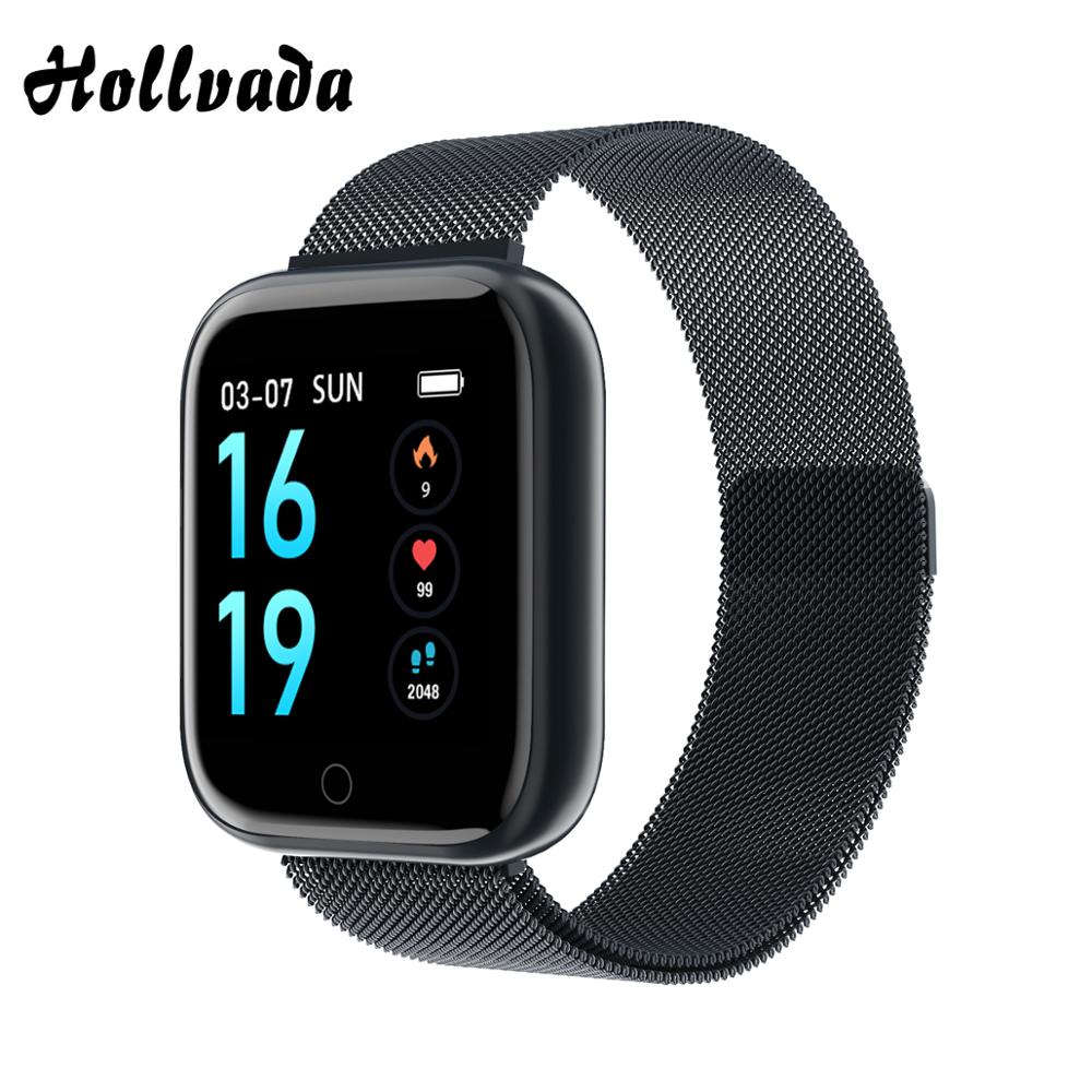 Women IP68 Waterproof Smart Wa - Smartwatch Iphone Watches For Women avaliação e preço