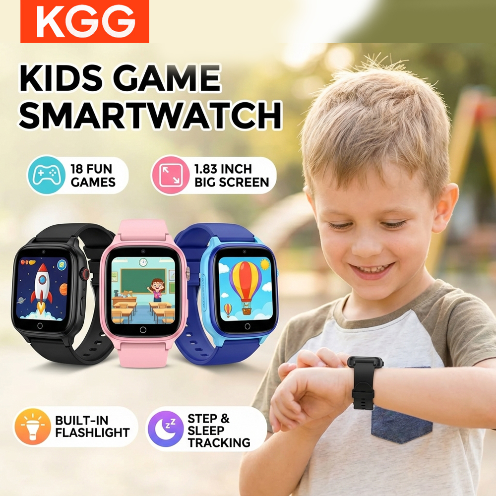 Game Smart Watch Kids 18 Fun G - Smartwatch Watches For Kid Girl avaliação e preço