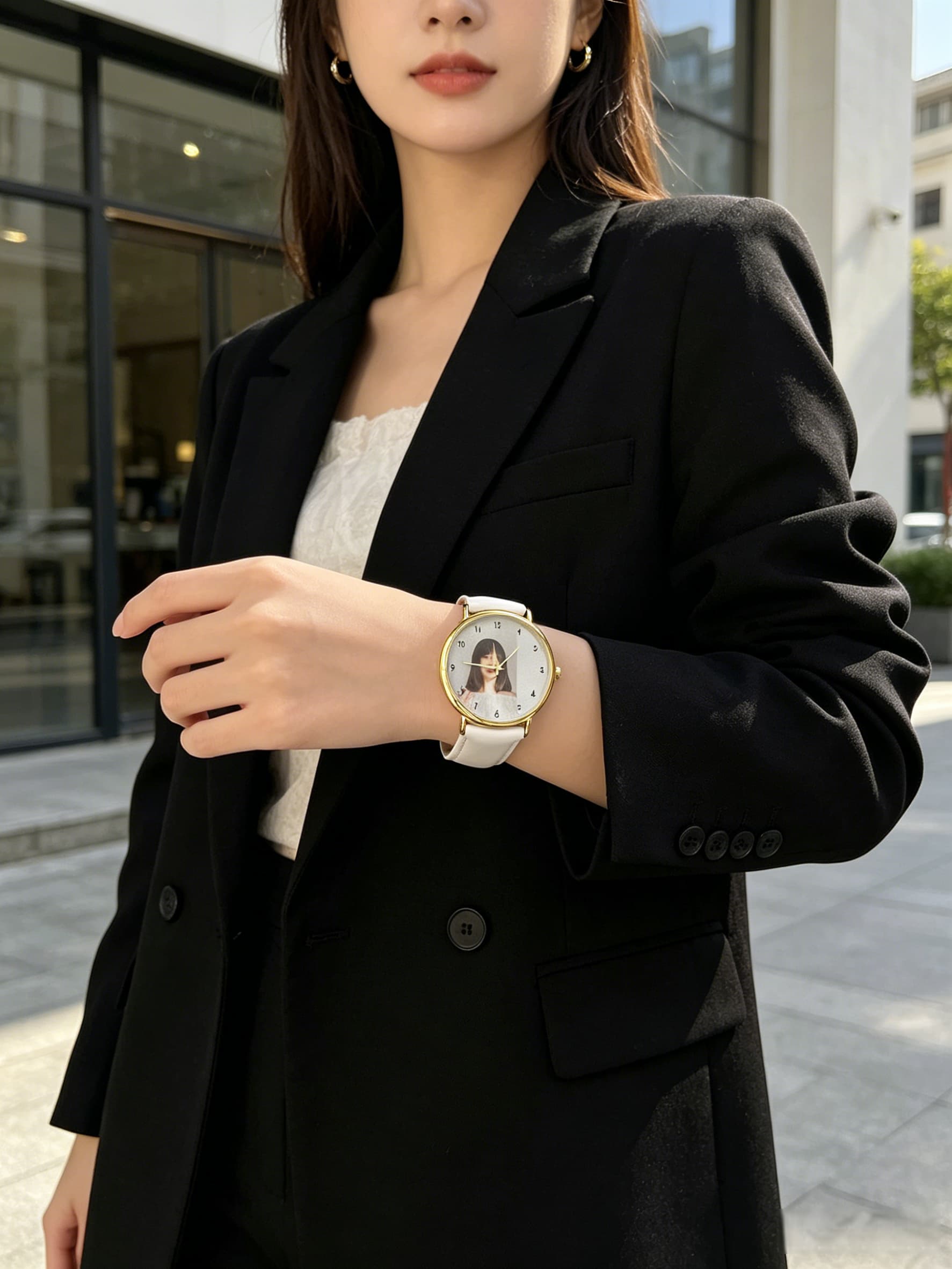 Personalized Women Watch Custo - Ladies Fashion Watch avaliação e preço