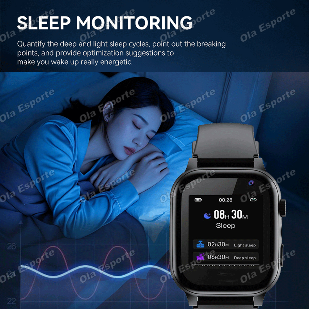 New 2026 Kids Smart Watch SOS  - Smartwatch Watches Gift For Boys With Gps avaliação e preço