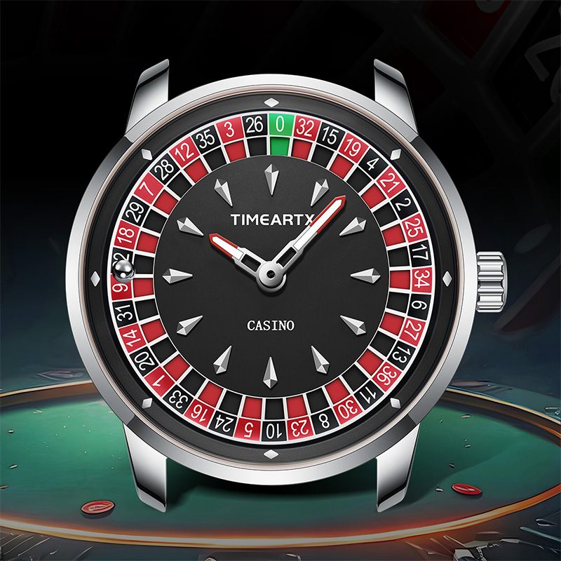 TIMEARTX Brand New Luxury Quar - Smartwatch New Watches avaliação e preço