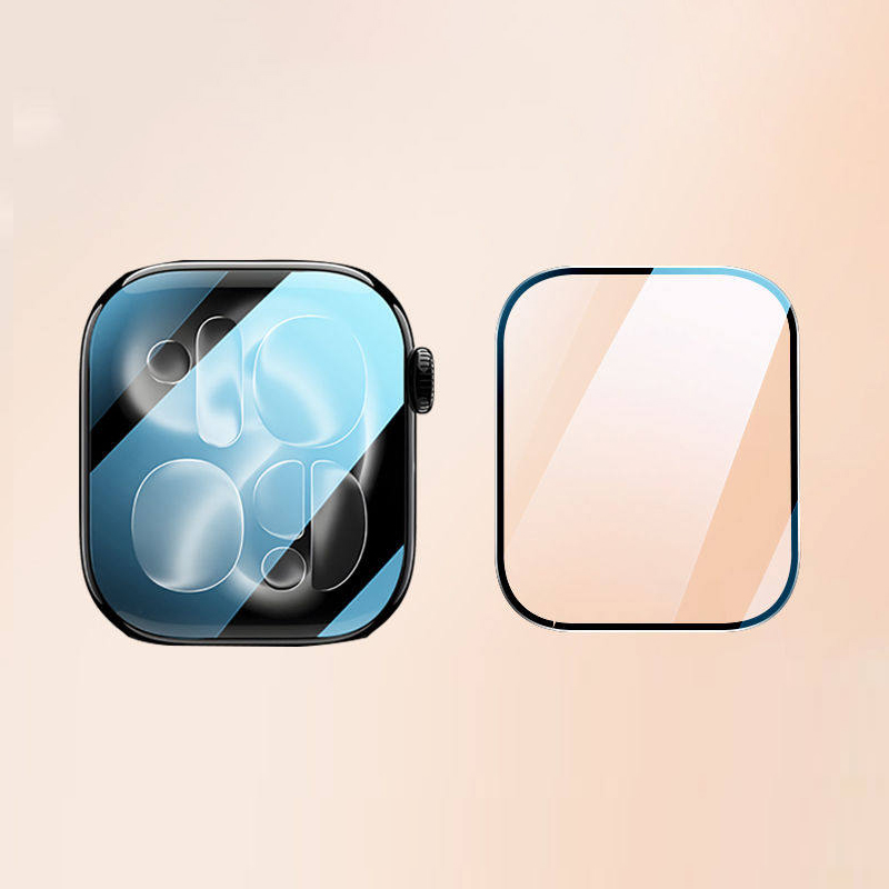 Protector Film For Apple Watch - Apple Watch Band avaliação e preço