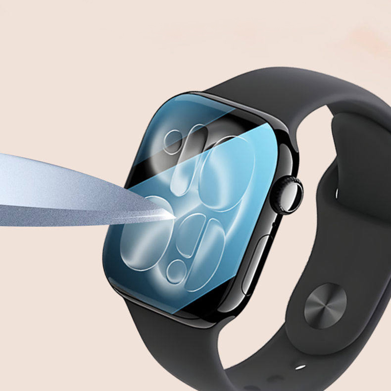Protector Film For Apple Watch - Apple Watch Band avaliação e preço