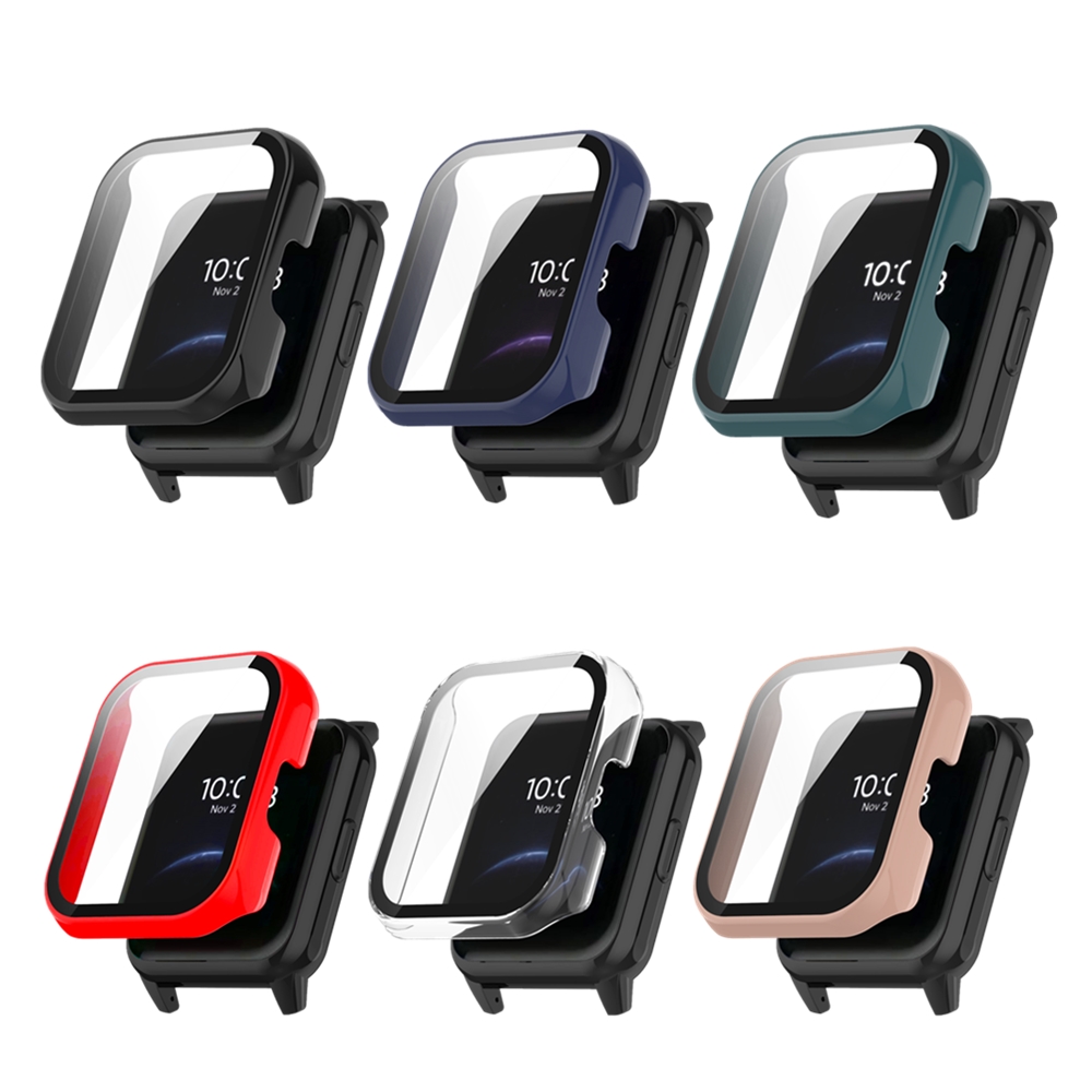 Glass+Case For Realme Watch 2  - Smartwatch New Watches avaliação e preço
