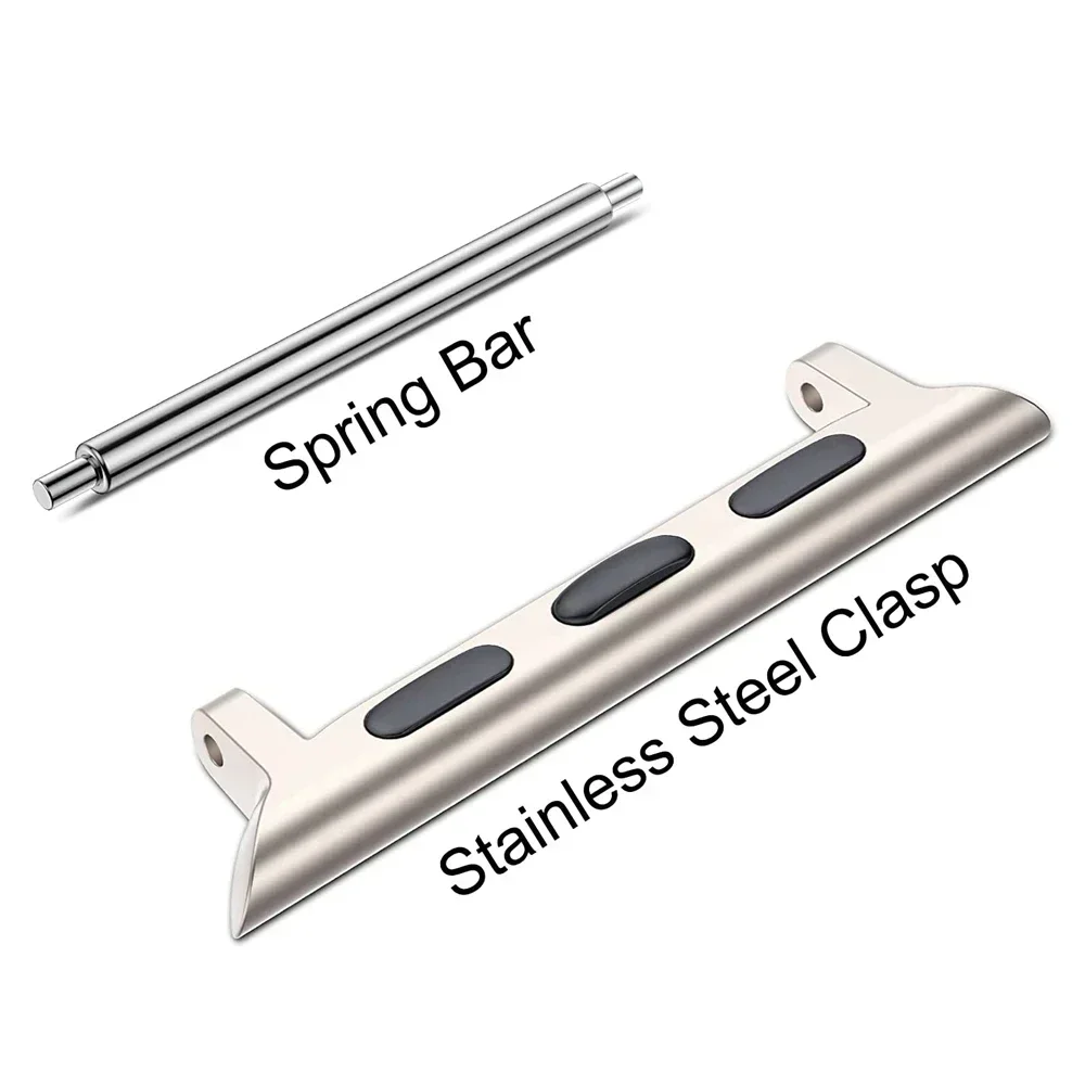Watchband Connector for Apple  - Apple Watch Band avaliação e preço