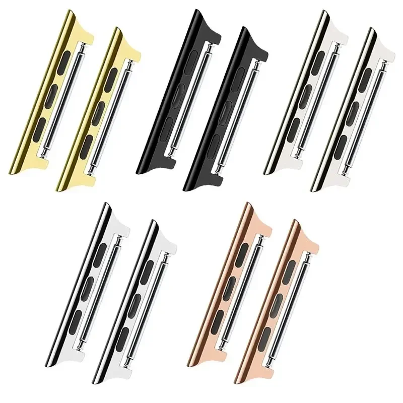 Watchband Connector for Apple  - Apple Watch Band avaliação e preço