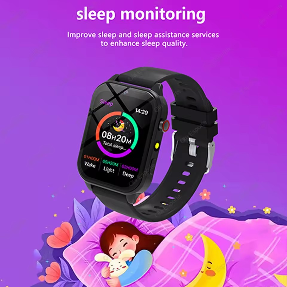100+ Game SmartWatch Kid Child - Smartwatch Watches For Kid Girl avaliação e preço