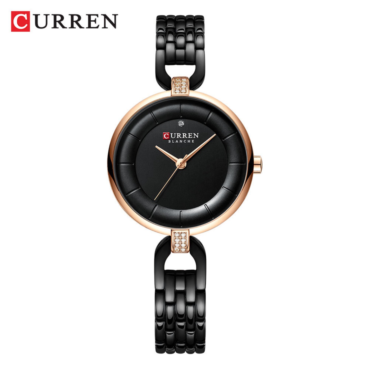 Women Watch CURREN Luxury Bran - Ladies Fashion Watch avaliação e preço