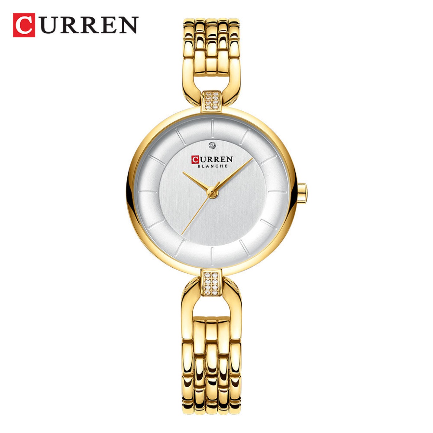 Women Watch CURREN Luxury Bran - Ladies Fashion Watch avaliação e preço