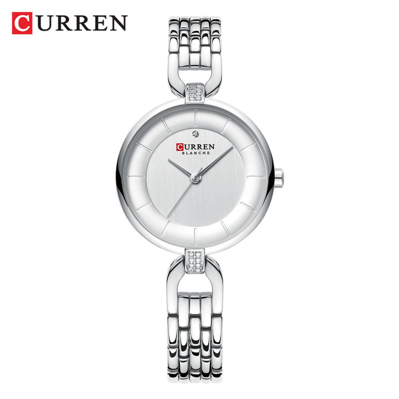 Women Watch CURREN Luxury Bran - Ladies Fashion Watch avaliação e preço