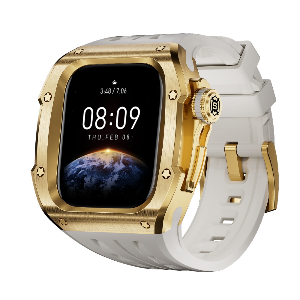 Luxury Case for Apple Watch Se - Apple Watch Band avaliação e preço