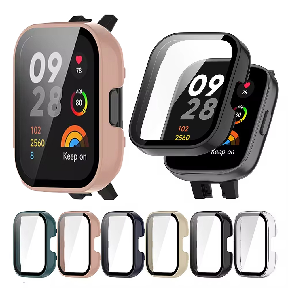 Tempered Glass+Protective Cove - Watch Redmi avaliação e preço