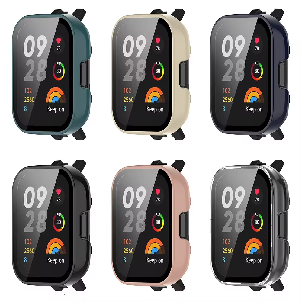 Tempered Glass+Protective Cove - Watch Redmi avaliação e preço