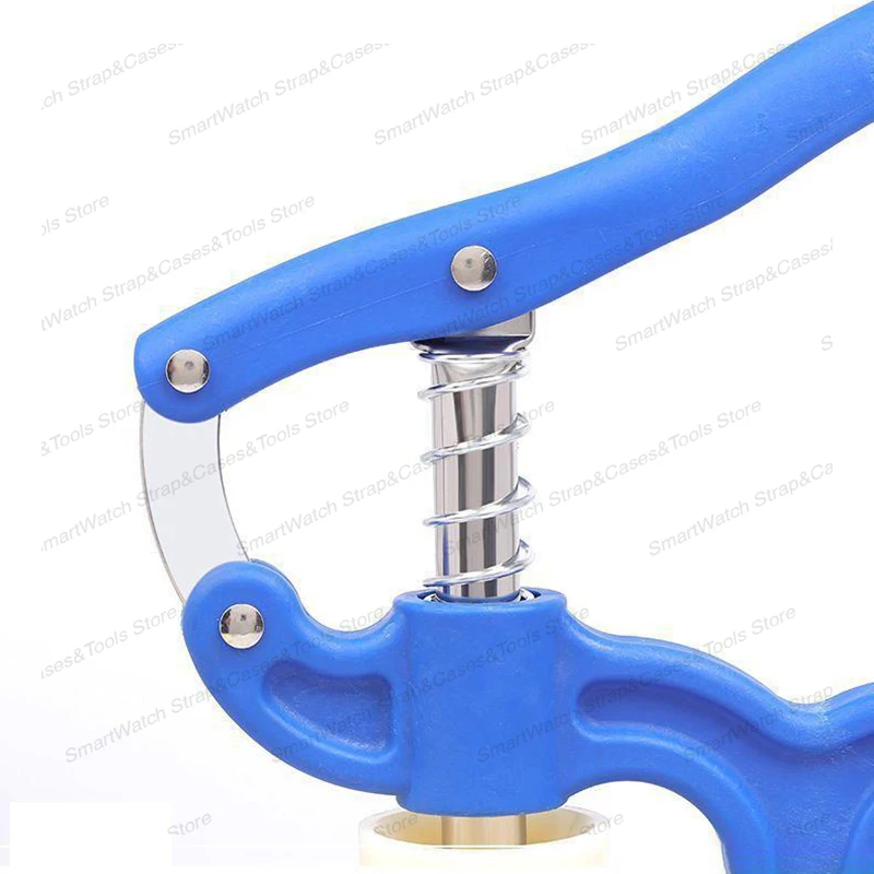 Watch Back Press Tool Set Capp - Crystal Press Tool avaliação e preço