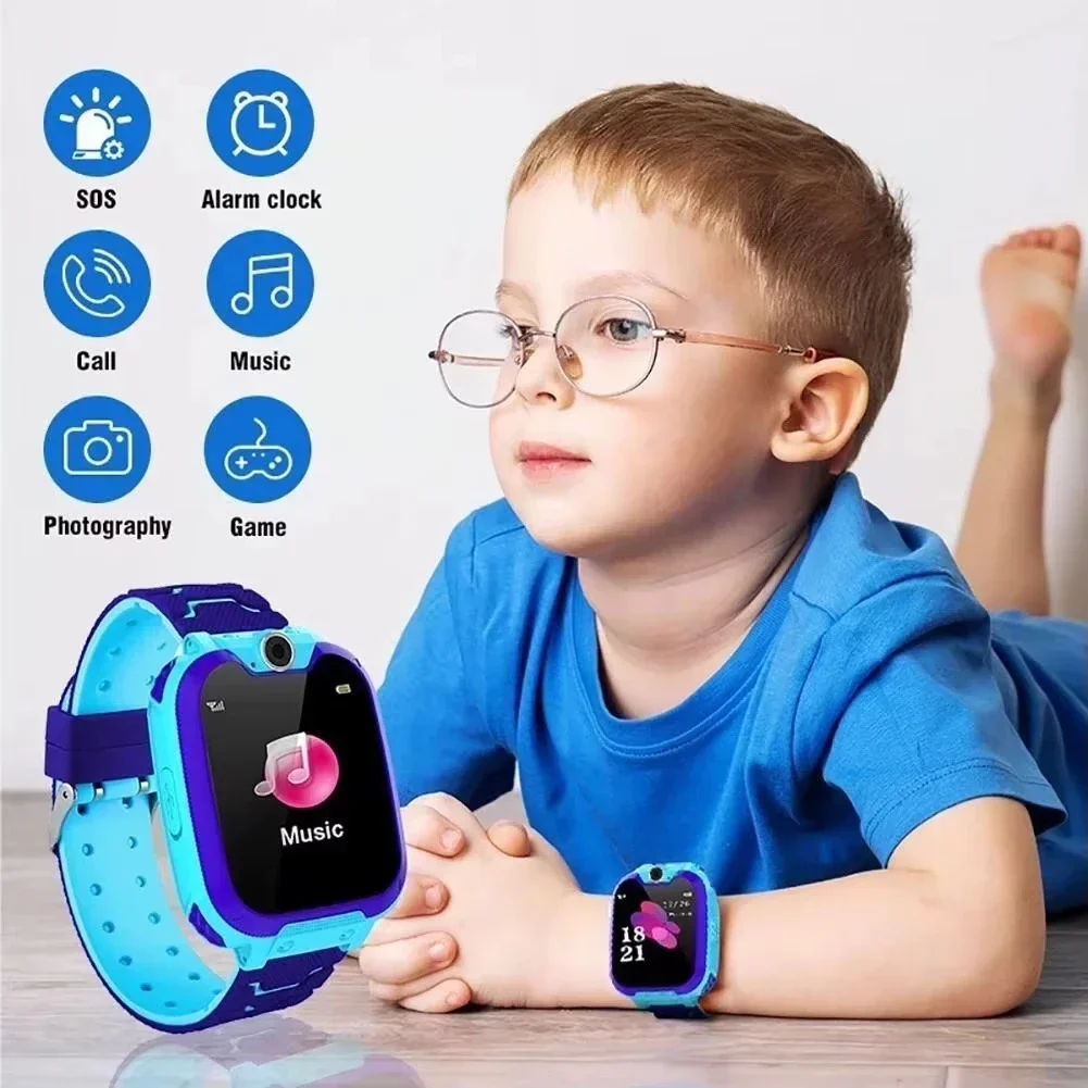 Lenovo 2026 New 5G Waterproof  - Smartwatch Watches Gift For Boys With Gps avaliação e preço