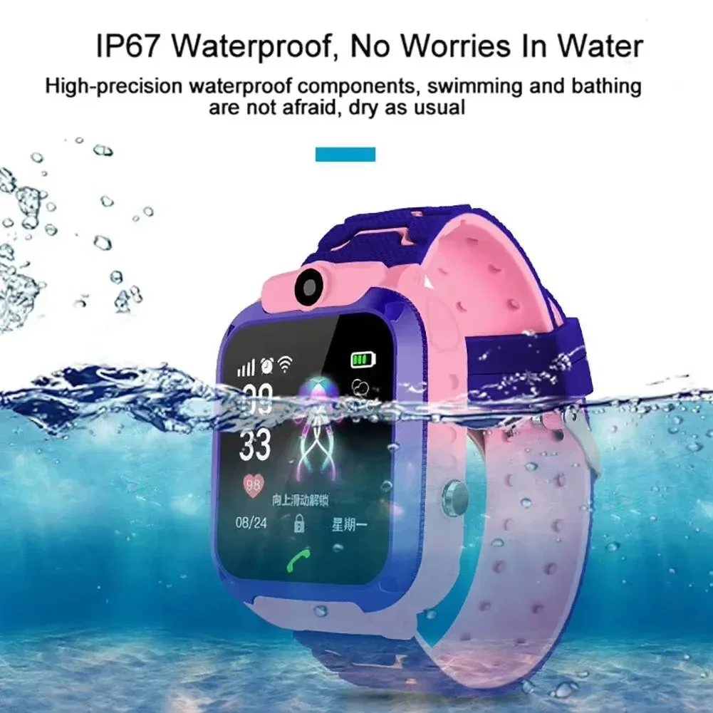 Lenovo 2026 New 5G Waterproof  - Smartwatch Watches Gift For Boys With Gps avaliação e preço