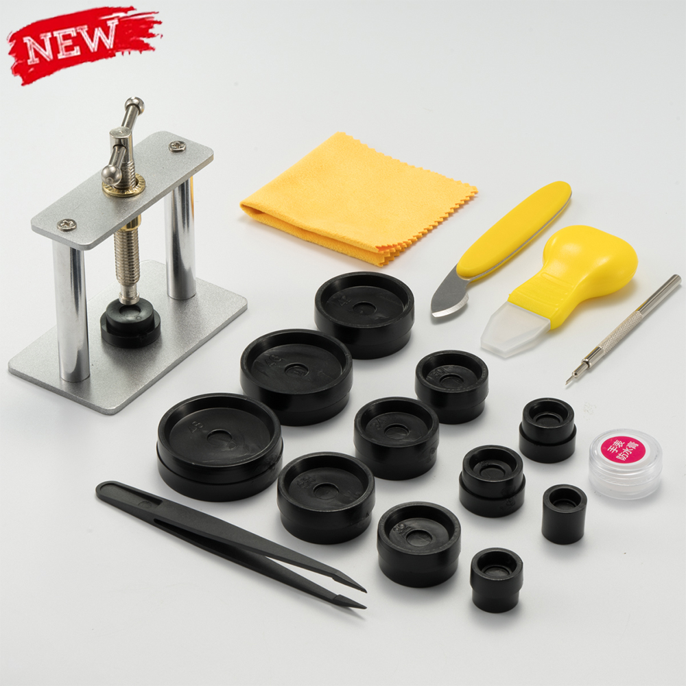 Professional Watch Press Set W - Crystal Press Tool avaliação e preço