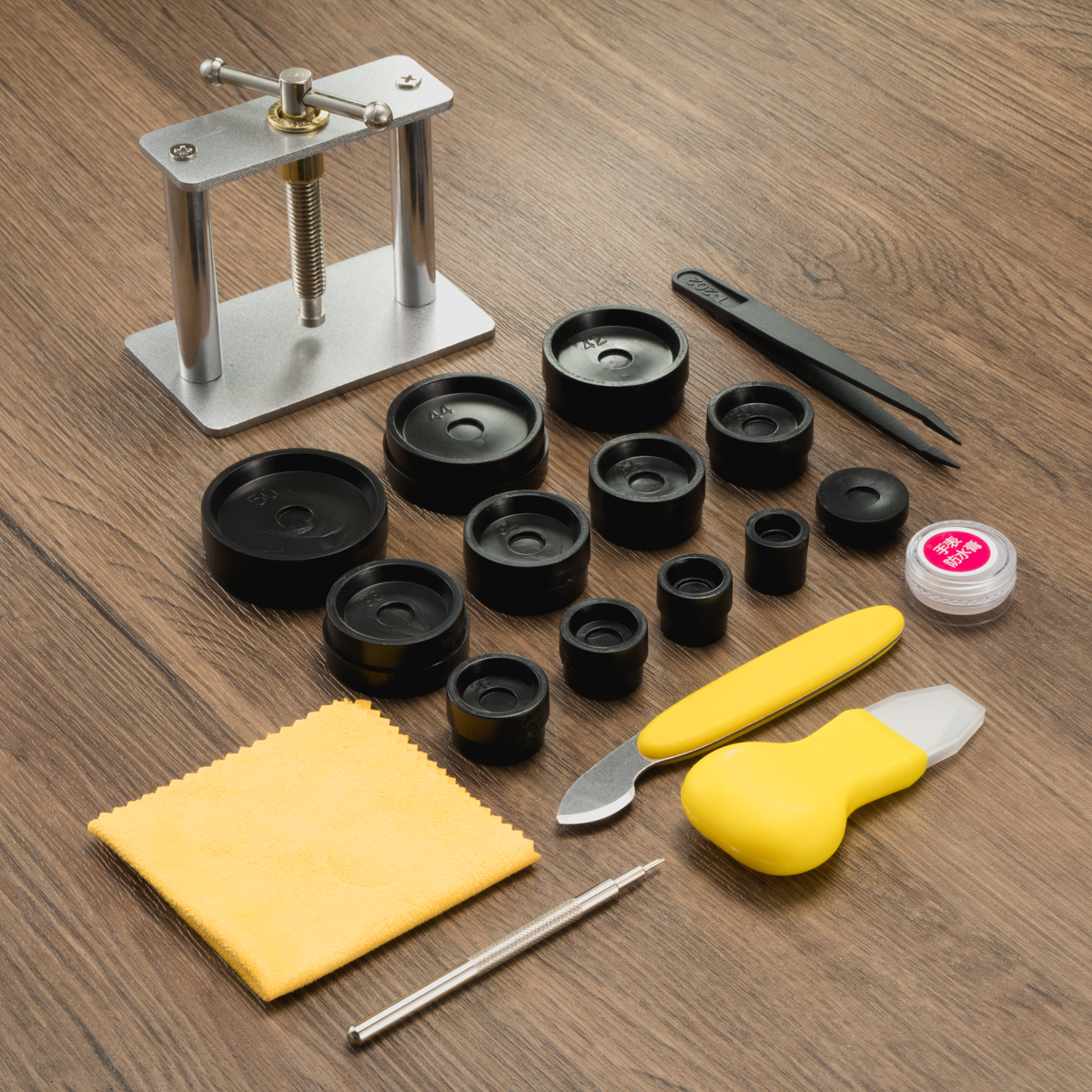 Professional Watch Press Set W - Crystal Press Tool avaliação e preço