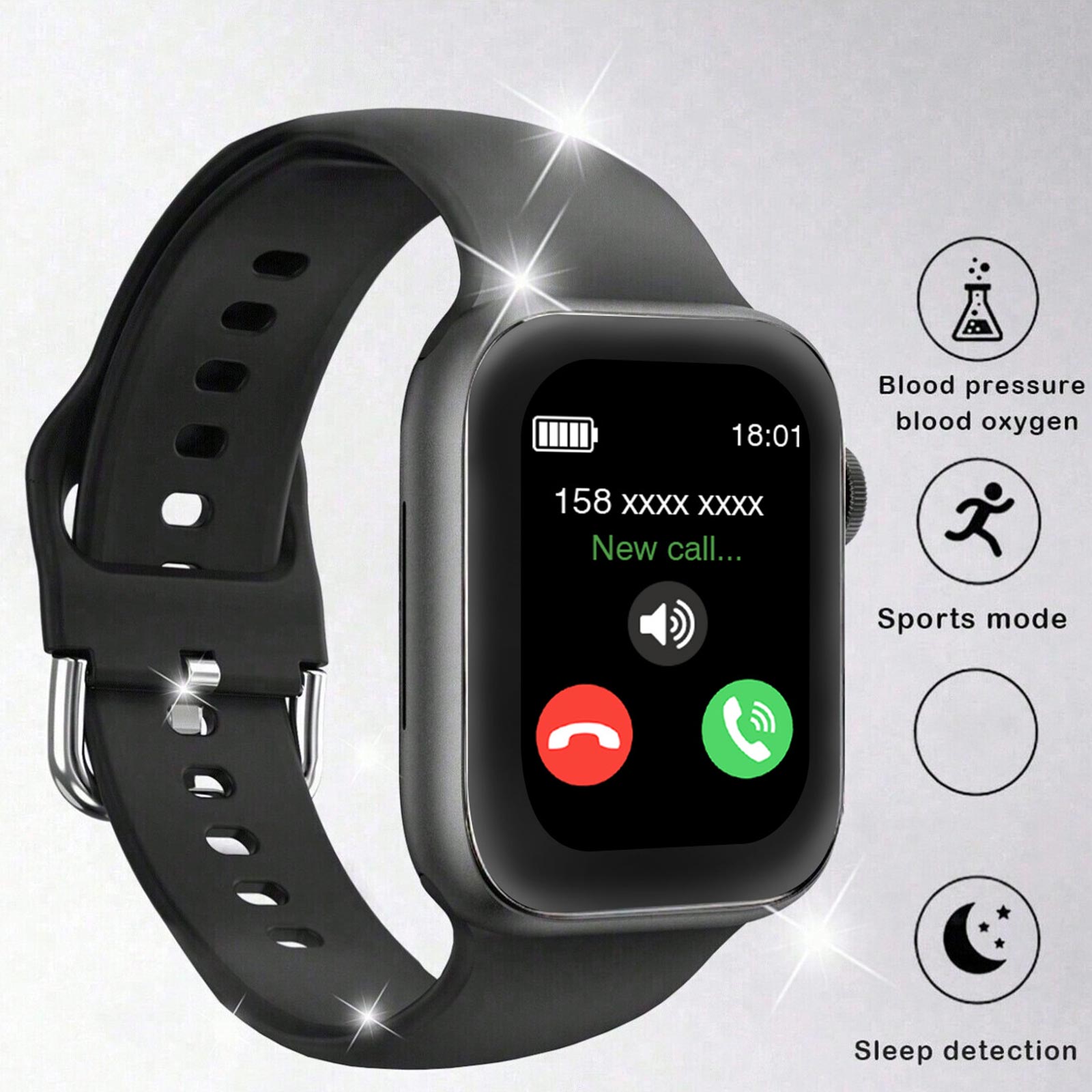 Smart Watch, Wireless Call/Dia - Smartwatch Iphone Watches For Women avaliação e preço