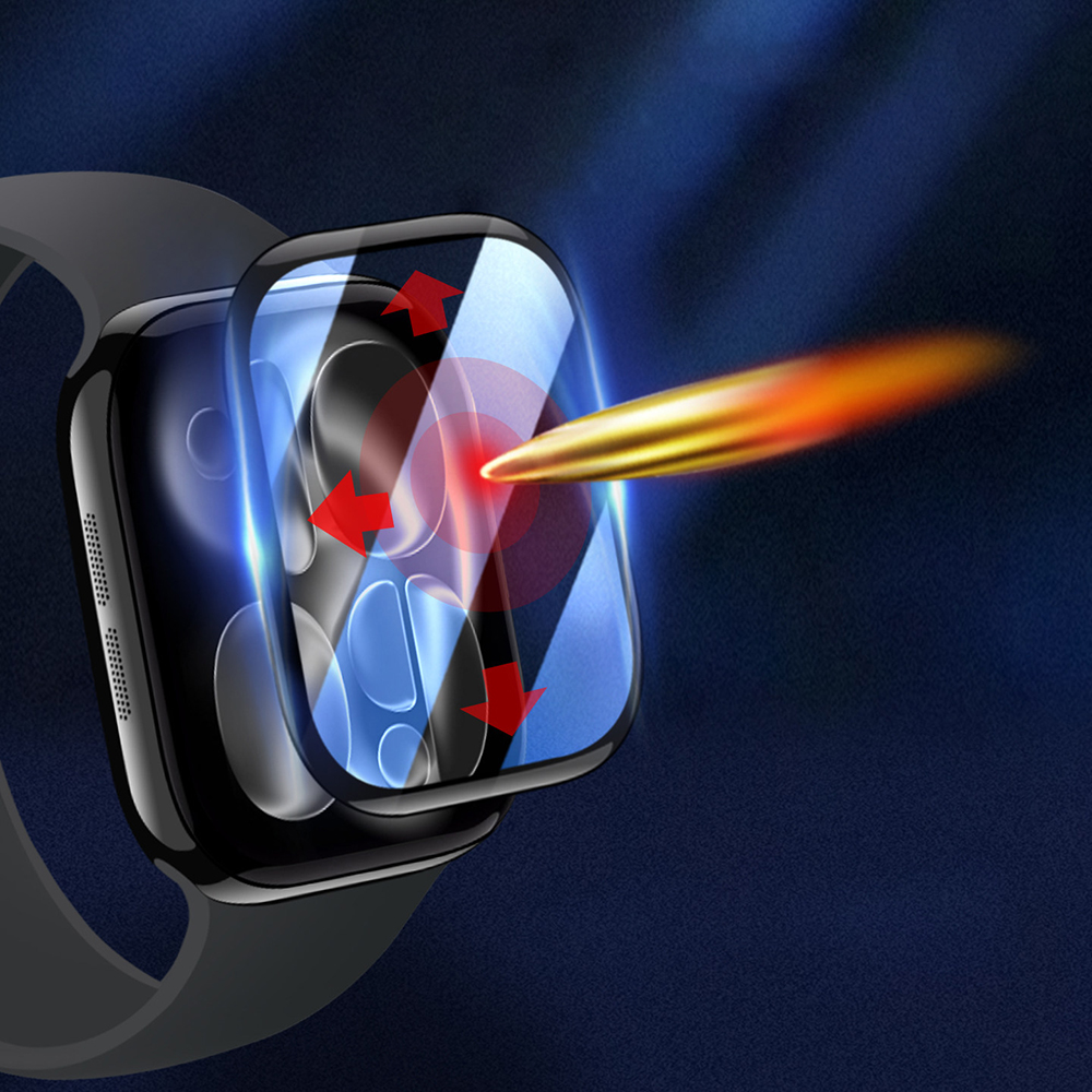 Screen Protector For Apple Wat - Apple Watch Band avaliação e preço