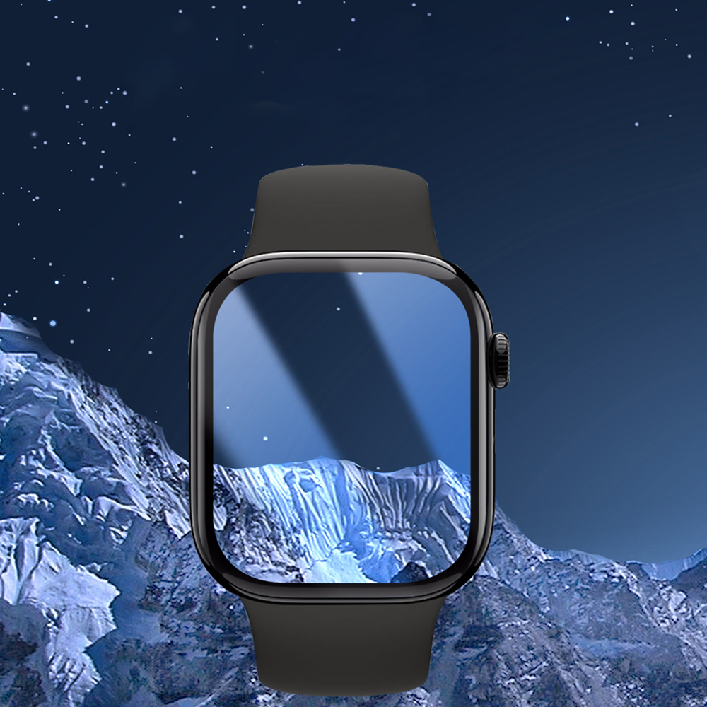 Screen Protector For Apple Wat - Apple Watch Band avaliação e preço