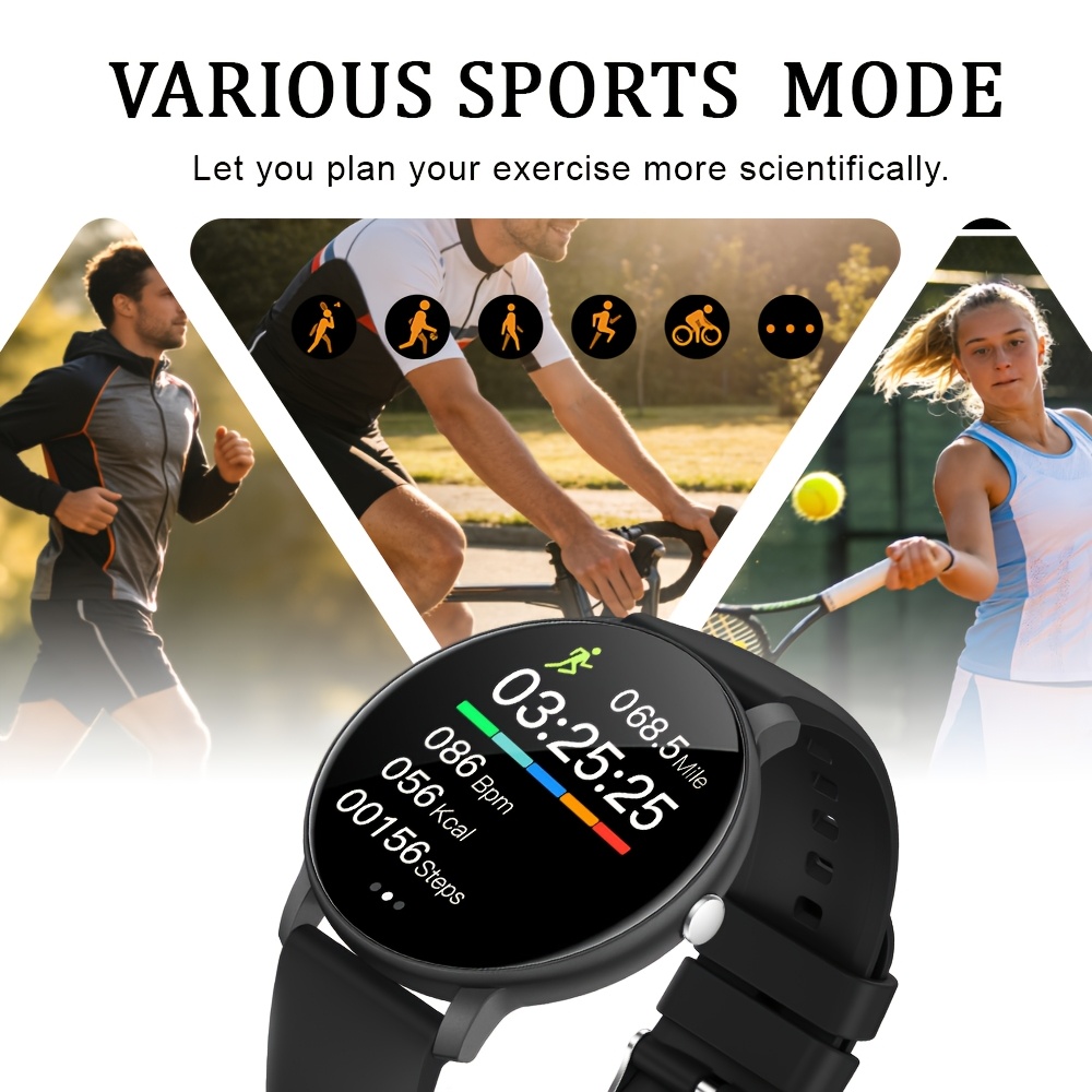 2026 New Smartwatch, Simple an - Smartwatch Iphone Watches For Women avaliação e preço