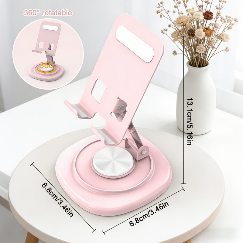 Macaron Desktop Metal Rotating - Watch S avaliação e preço