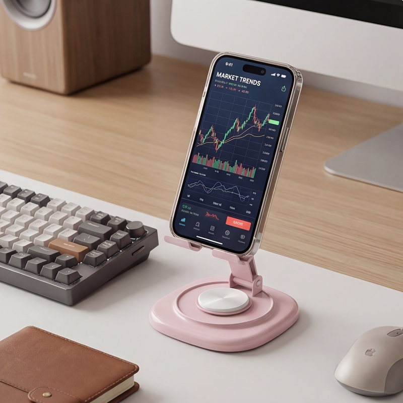 Macaron Desktop Metal Rotating - Watch S avaliação e preço