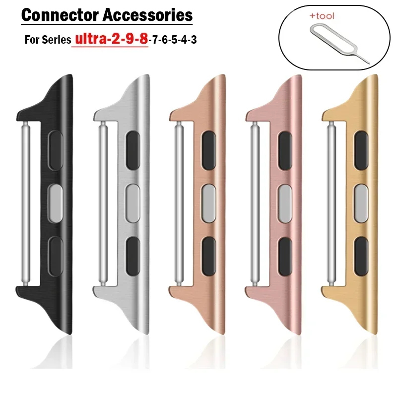 Connector For Apple Watch band - Apple Watch Band avaliação e preço