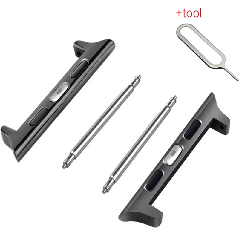 Connector For Apple Watch band - Apple Watch Band avaliação e preço