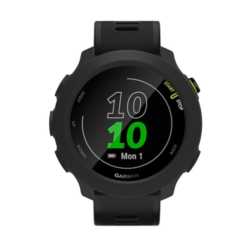 New Soft Silicone Case Cover f - Smartwatch New Watches avaliação e preço