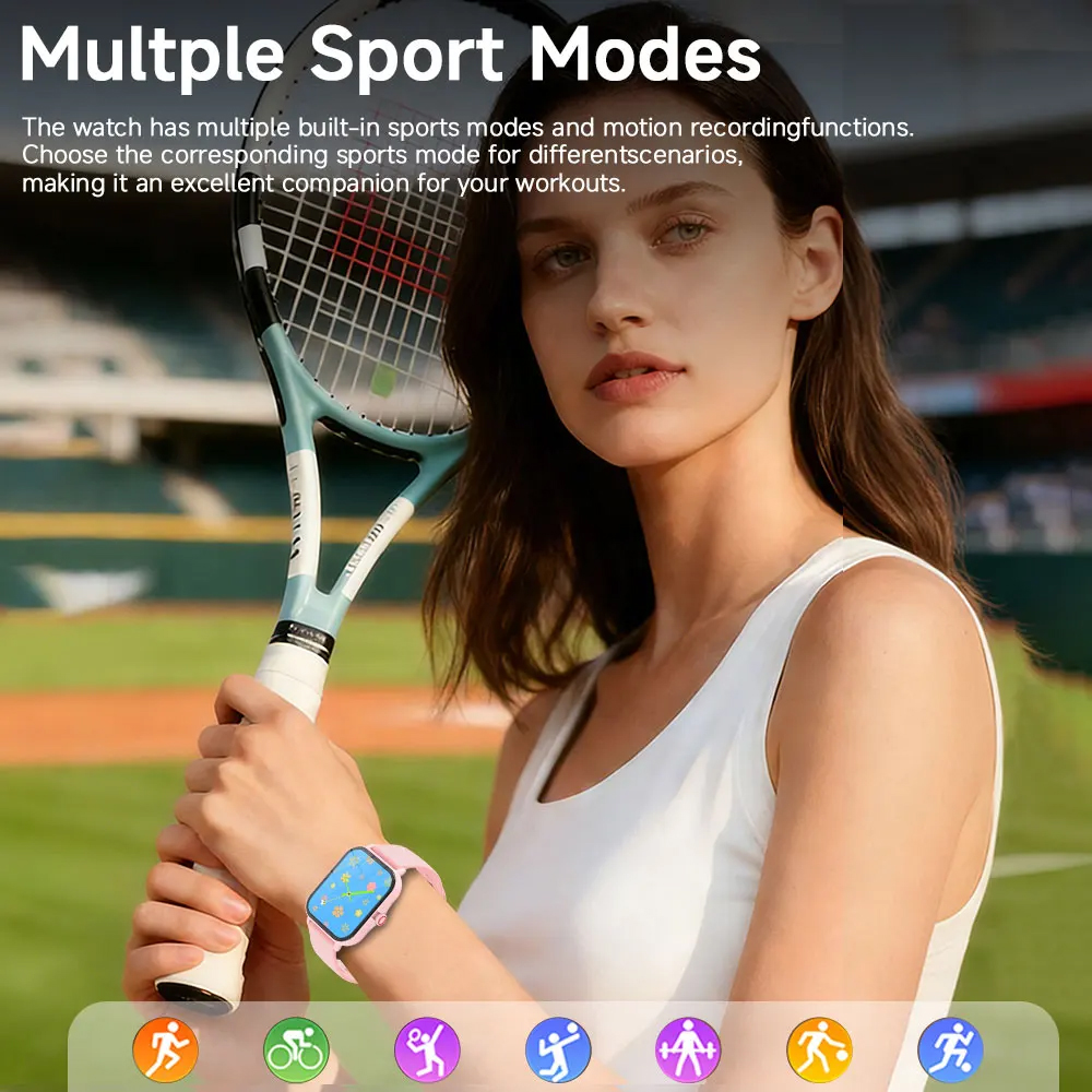 2026 New Smart Watch, Wireless - Smartwatch Iphone Watches For Women avaliação e preço