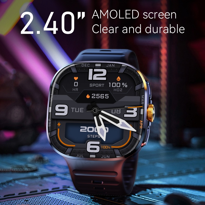 M99 Smart Watch Android 10.0 S - Heart Rate Gps Watch avaliação e preço