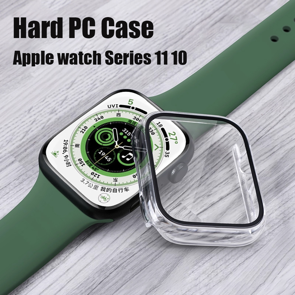 Screen Protector For Apple Wat - Smartwatch New Watches avaliação e preço