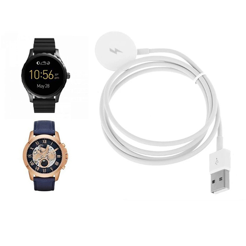 CABE-Watch Charger For Fossil  - Fossil Watches Smartwatch Gen 3 avaliação e preço