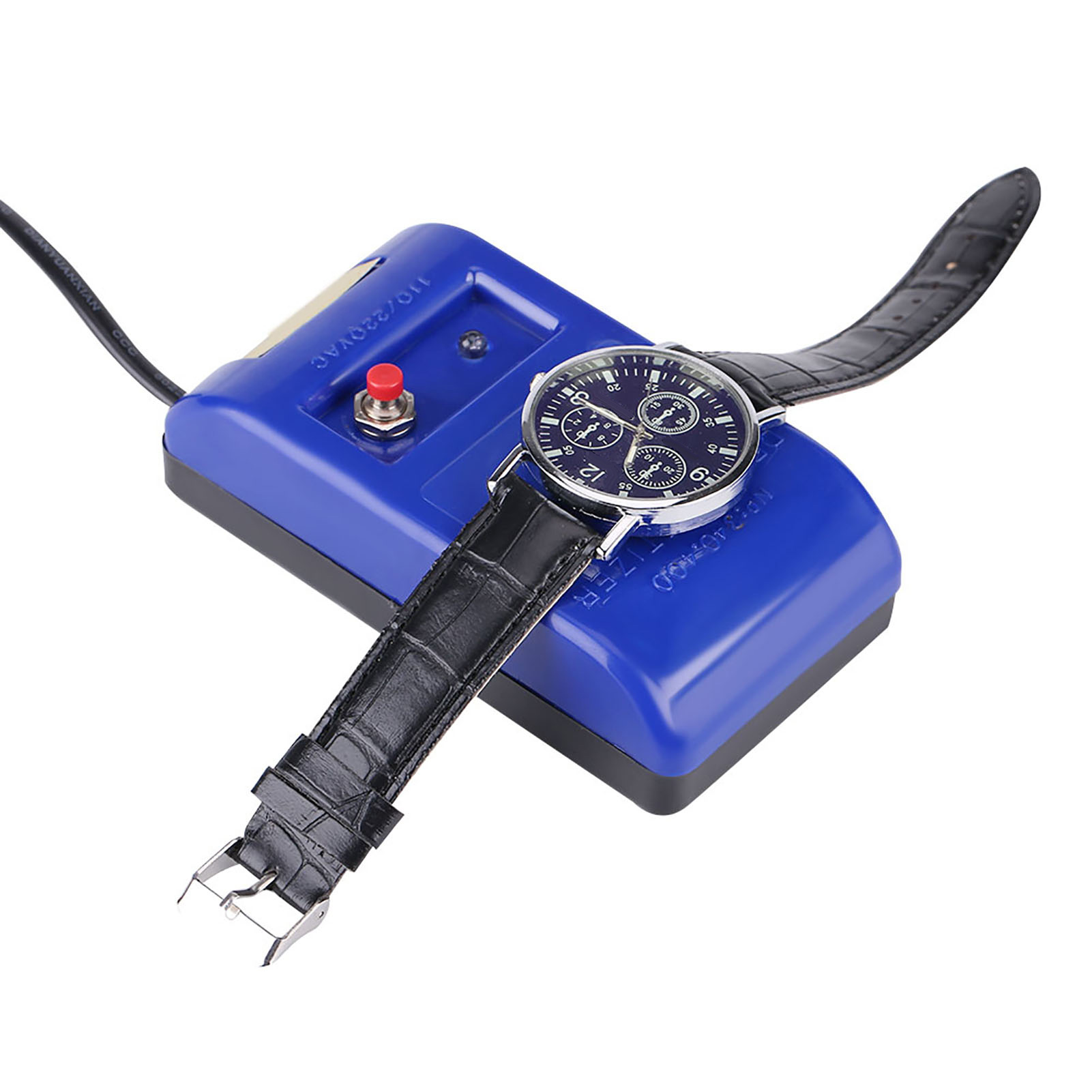 Professional Mechanical Wristw - Crystal Press Tool avaliação e preço